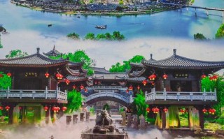 探索四川南充：历史文化与自然风光的完美融合
